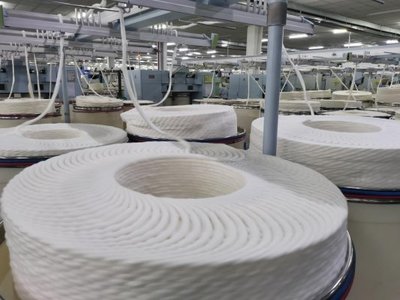 先進制造業強市淄博行 |銀仕來紡織:創新開拓新的產品應用領域 樹立高端、差異化品牌形象