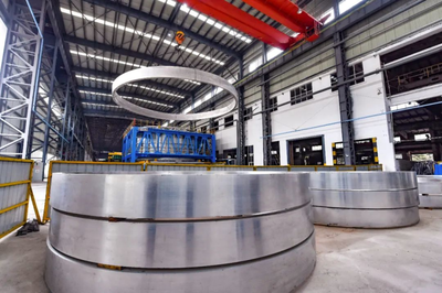 中國鋁業集團高端制造股份