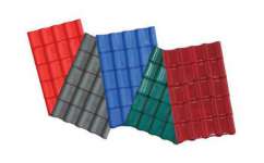 白銀樹脂瓦 為您推薦西安君瑞福新材料品質好的樹脂瓦 西安君瑞福新材料