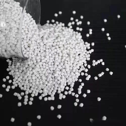 越芳新材 專(zhuān)業(yè)生產(chǎn)滑石粉填充塑料母粒