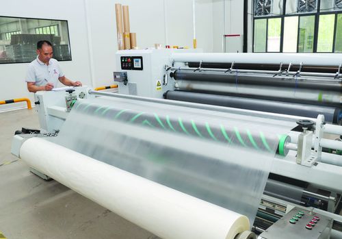 強筋壯骨，鍛造高質量發展強引擎——新材料領域的創新與突破