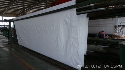 復合土工膜 高密度聚乙烯土工膜的應用與市場探析