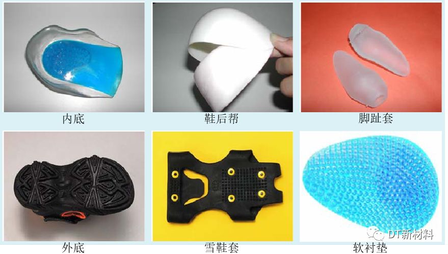 熱塑性彈性體TPE的前世今生及產品應用介紹