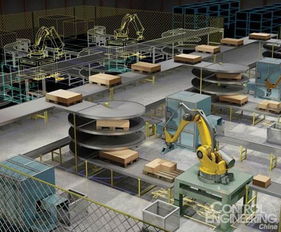 傳感器是發展智能工廠的關鍵