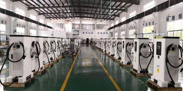 探廠極數充,一家品牌 研發 制造兼顧的充電樁企