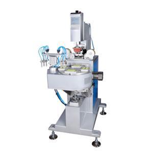 高速移印機油墨的研發 面向機械手下料與自動清洗膠頭的創新解決方案