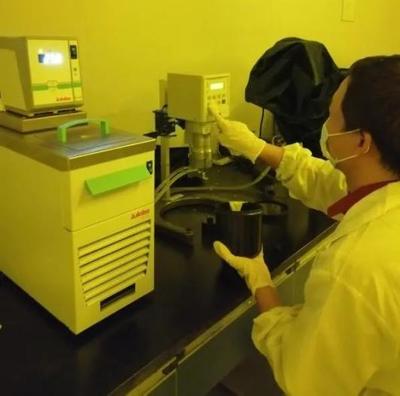 小巨人企業(yè)的茁壯成長 油墨研發(fā)與時(shí)代脈搏共振